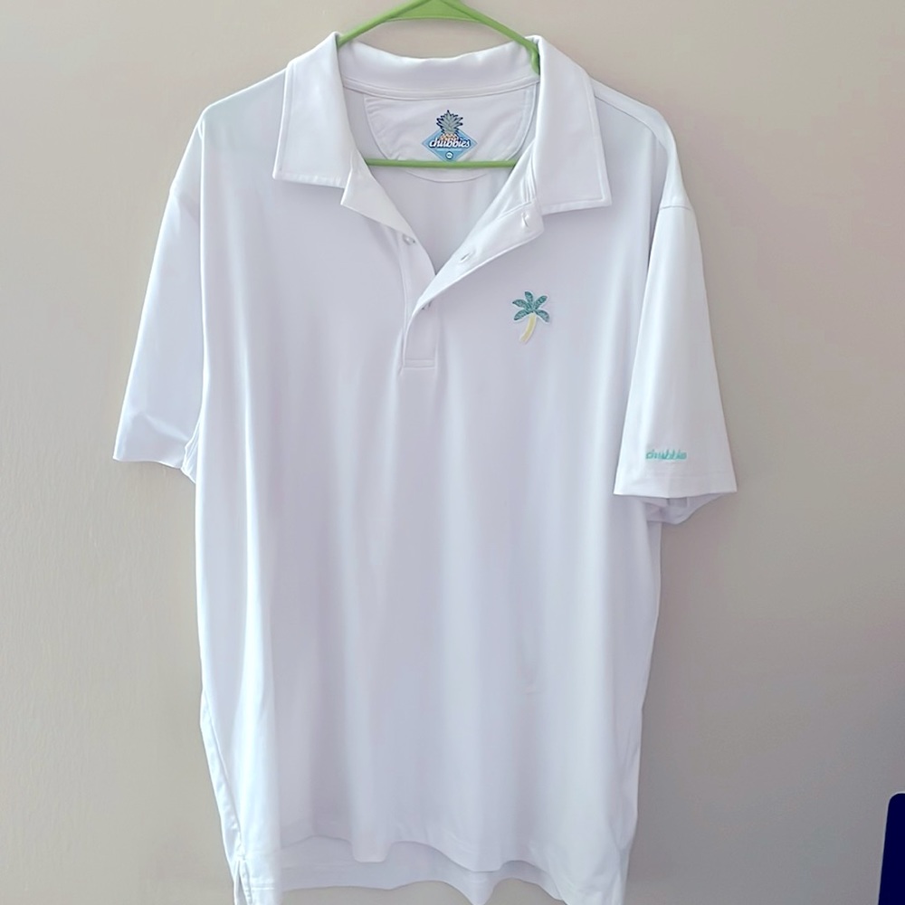 Chubbies XL Performance Polo
